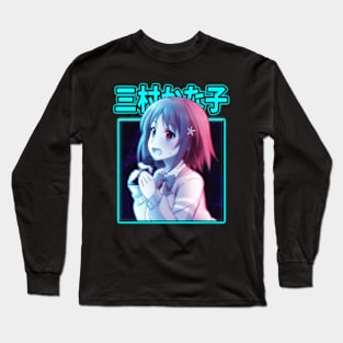 Miki's Cool and Chic Style iDOLM@STERs Tee Long Sleeve T-Shirt